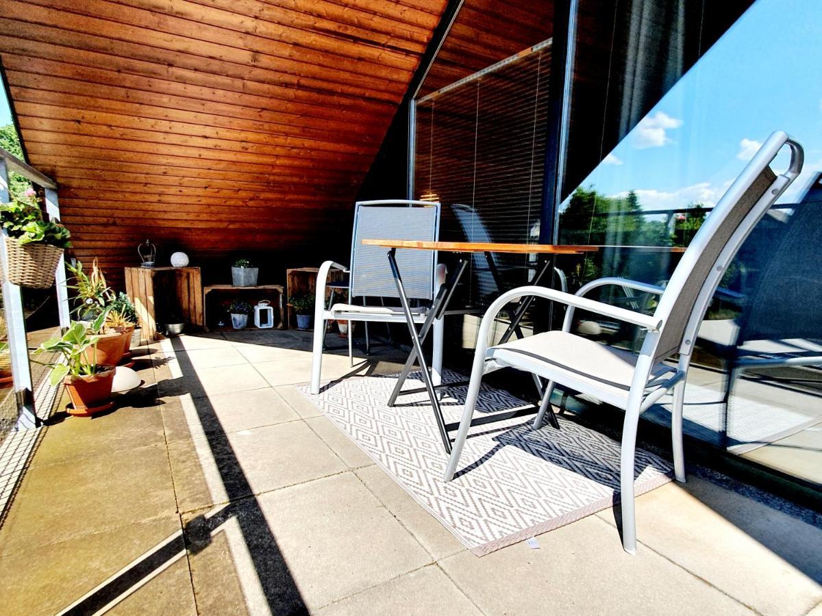 Appartement Lohe ゼーフェタール エクステリア 写真