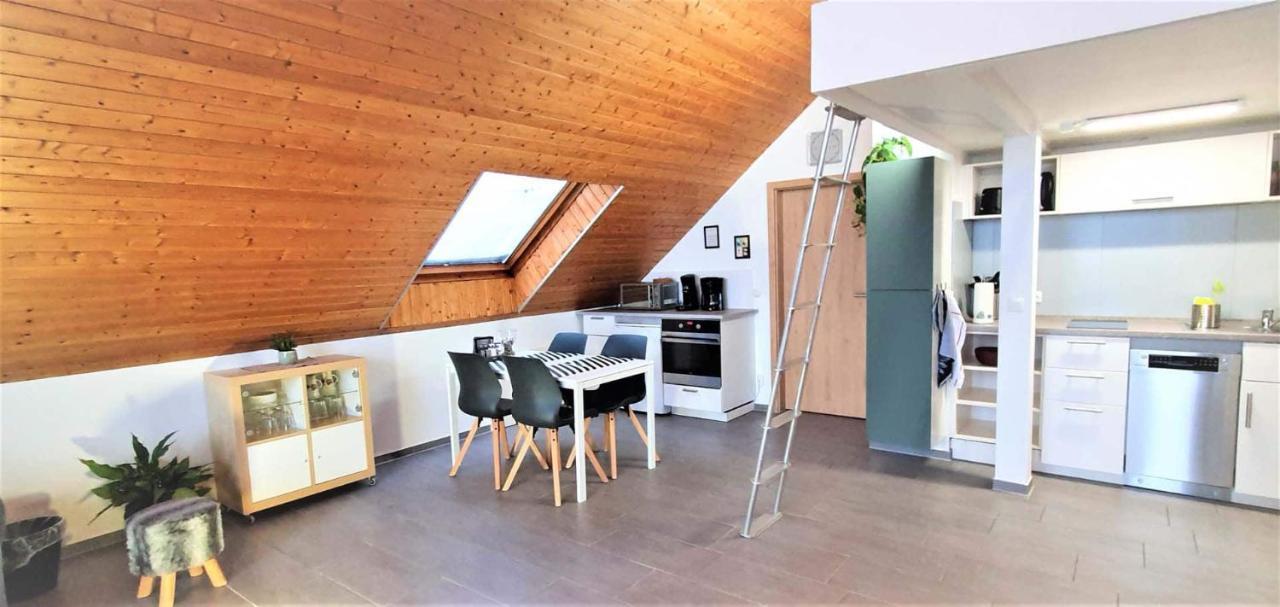 Appartement Lohe ゼーフェタール エクステリア 写真