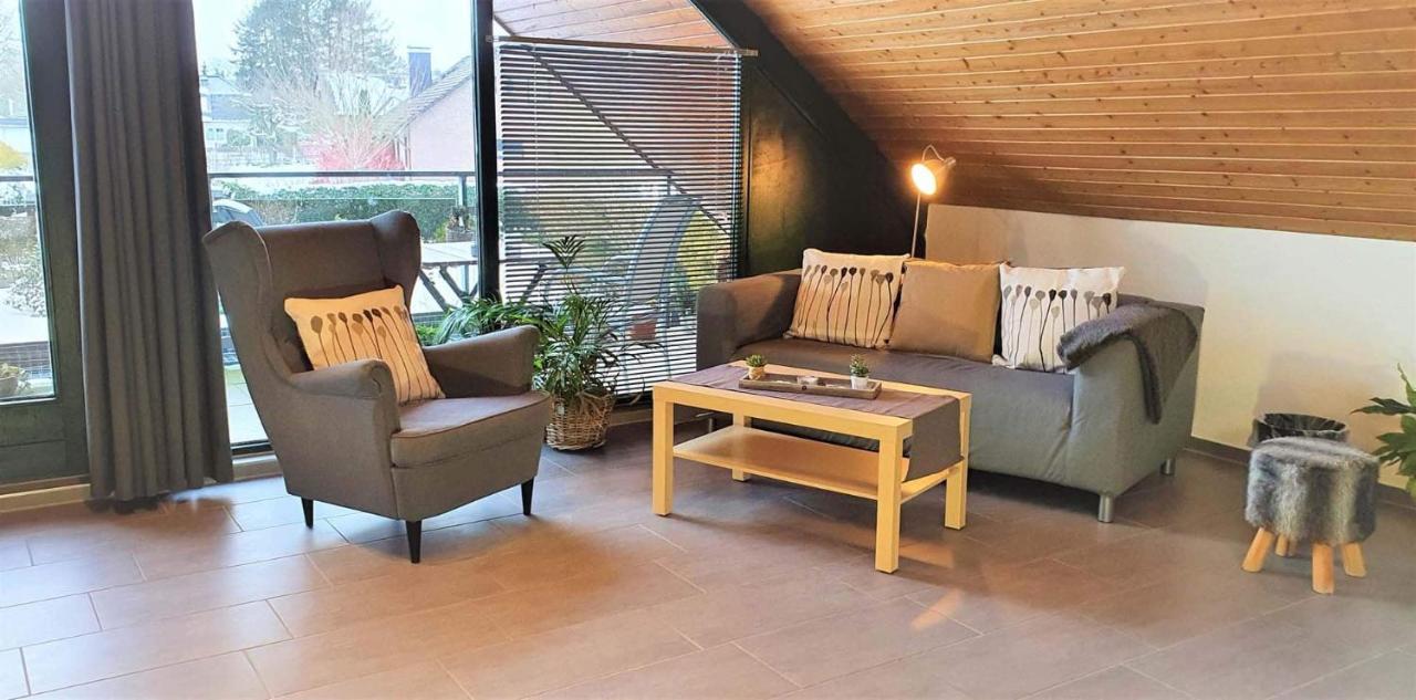 Appartement Lohe ゼーフェタール エクステリア 写真