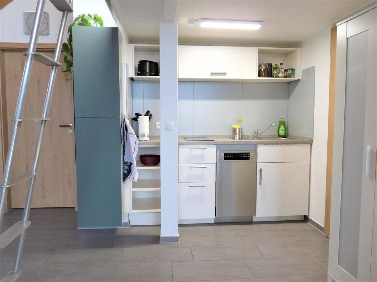Appartement Lohe ゼーフェタール エクステリア 写真