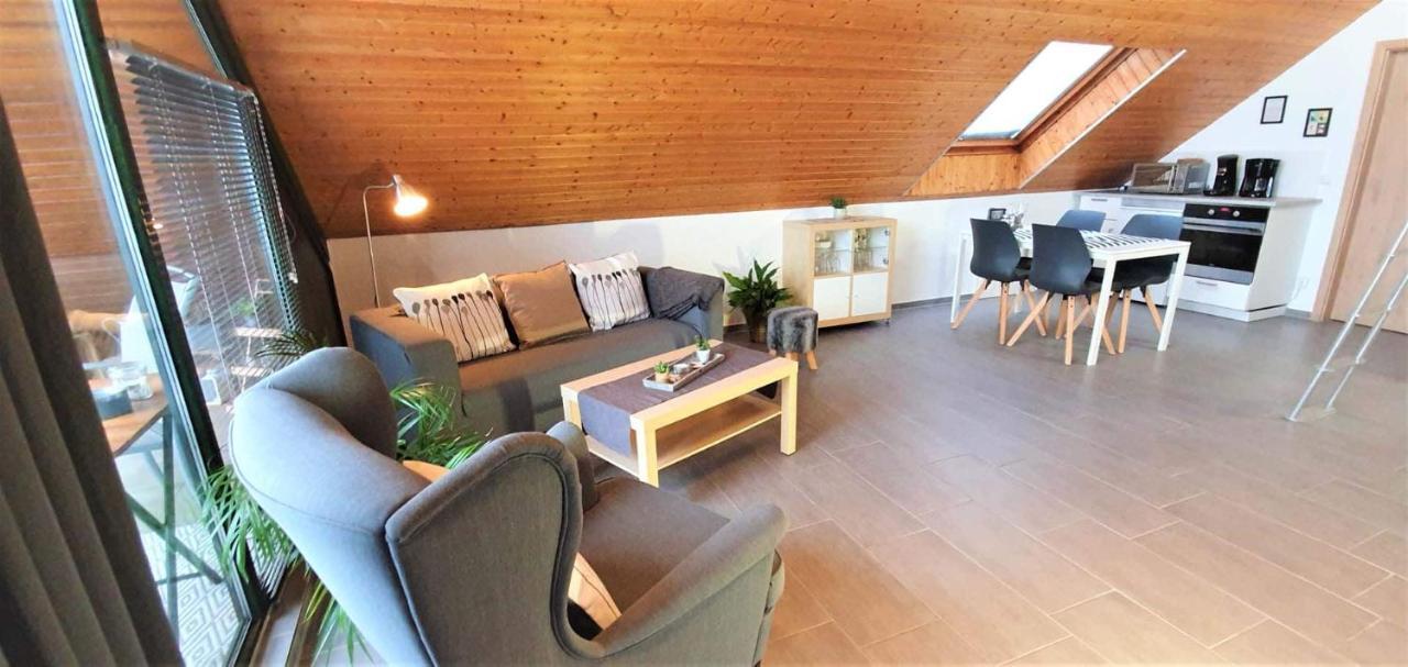 Appartement Lohe ゼーフェタール エクステリア 写真