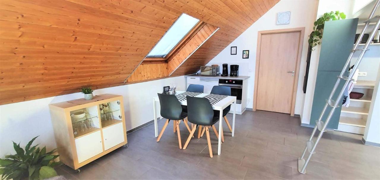 Appartement Lohe ゼーフェタール エクステリア 写真