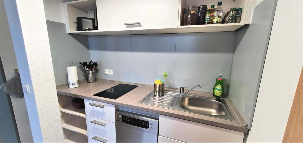 Appartement Lohe ゼーフェタール エクステリア 写真