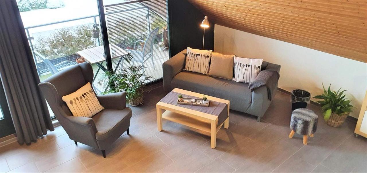 Appartement Lohe ゼーフェタール エクステリア 写真
