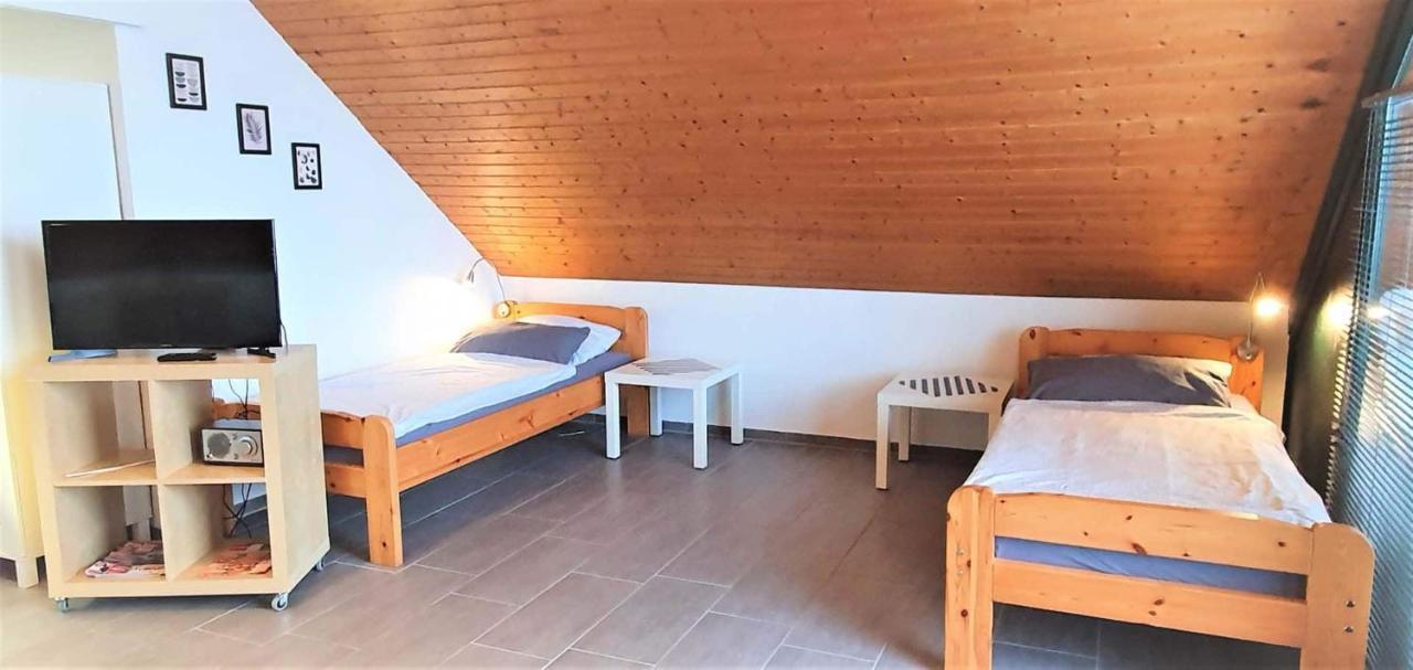 Appartement Lohe ゼーフェタール エクステリア 写真