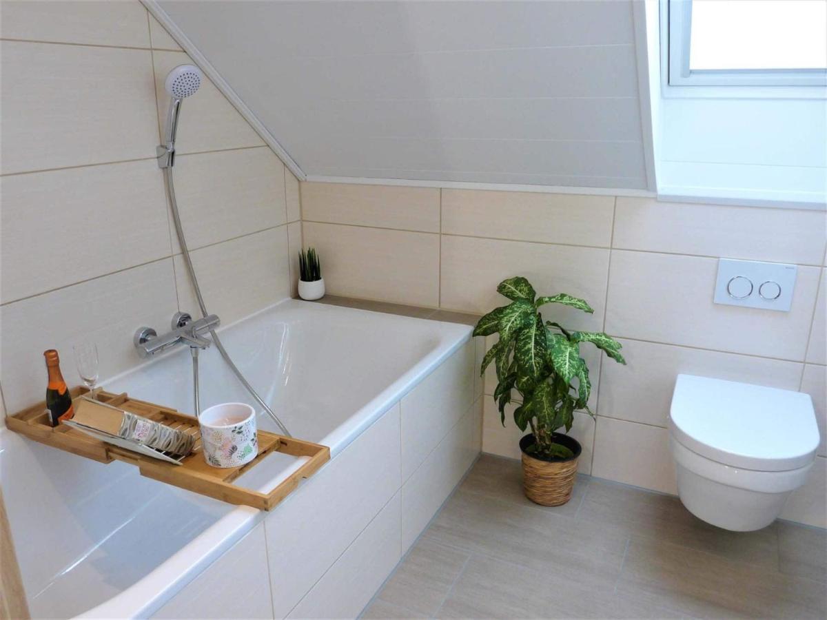 Appartement Lohe ゼーフェタール エクステリア 写真