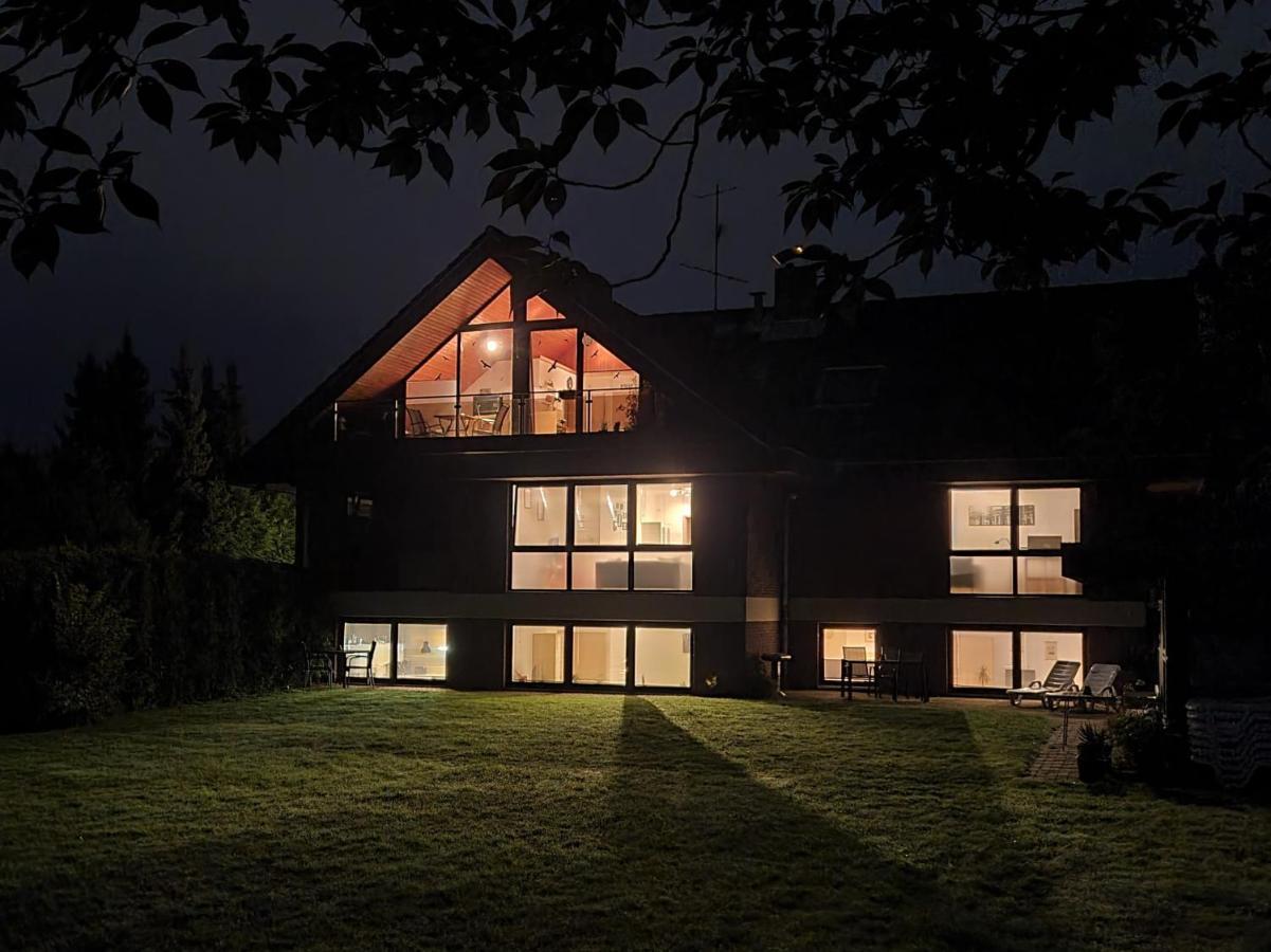 Appartement Lohe ゼーフェタール エクステリア 写真